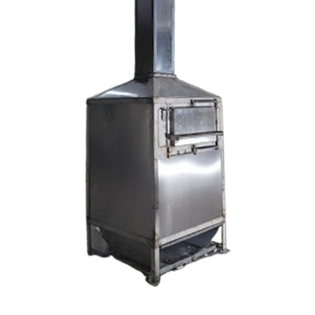 incinerator sampah mini ramah lingkungan