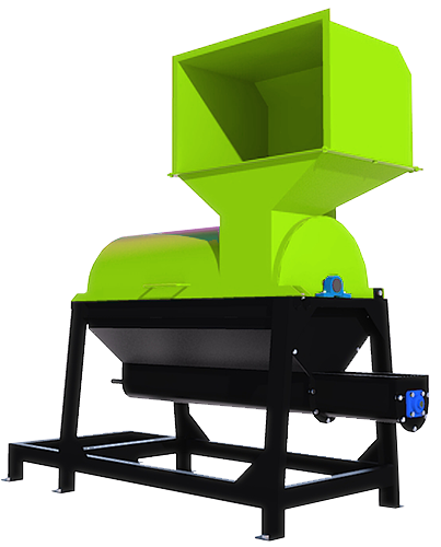 mesin pemilah sampah sipilah