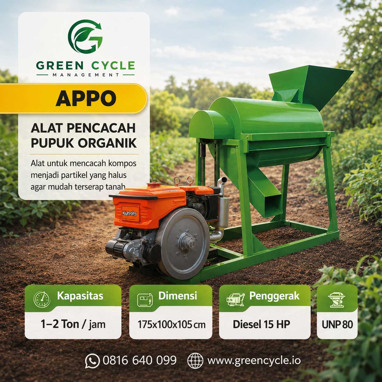 appo-diesel-15-HP