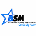 logo bintang service management