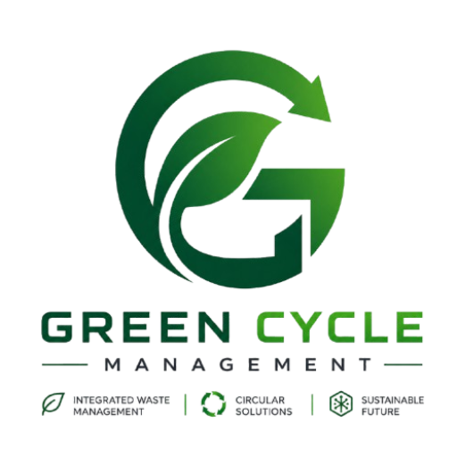logo green cycle management