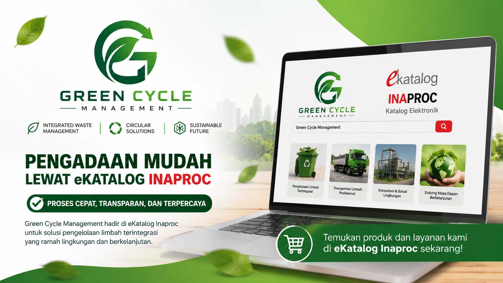 ekatalog-green-cycle-management