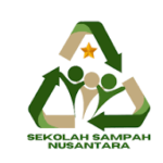 logo sekolah sampah nusantara